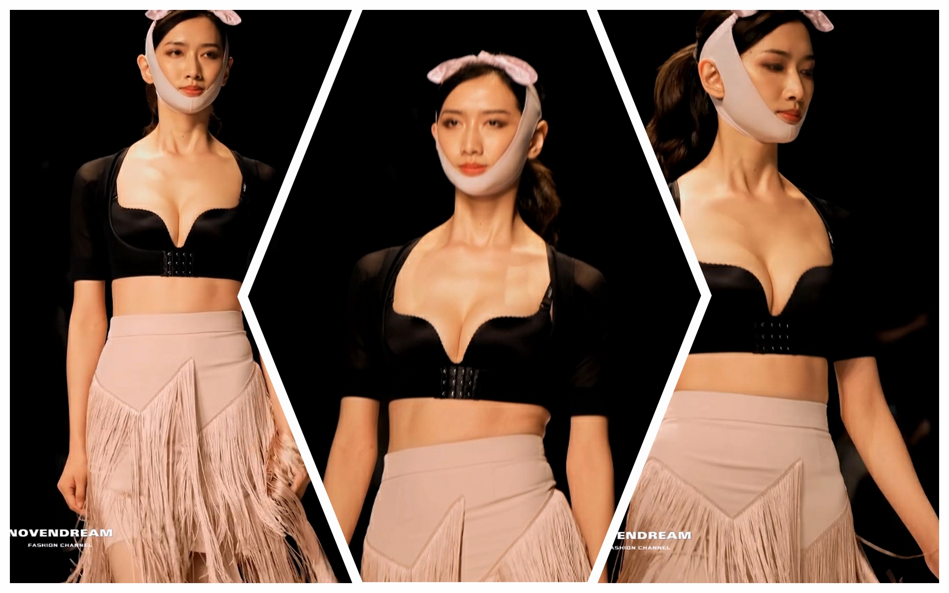 时装秀运动风设计作品超清典藏版