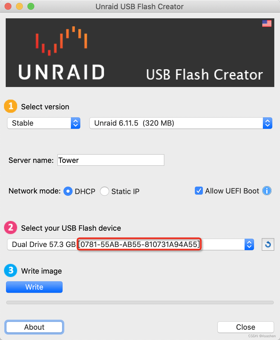 UNRAID6.11.5PRO开心版-微分享自媒体驿站