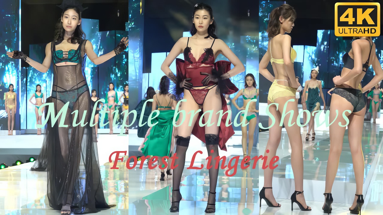 付费视频-NOVENDREAM-深圳时装超模选秀完整版👗郭炳琪早期选秀作品