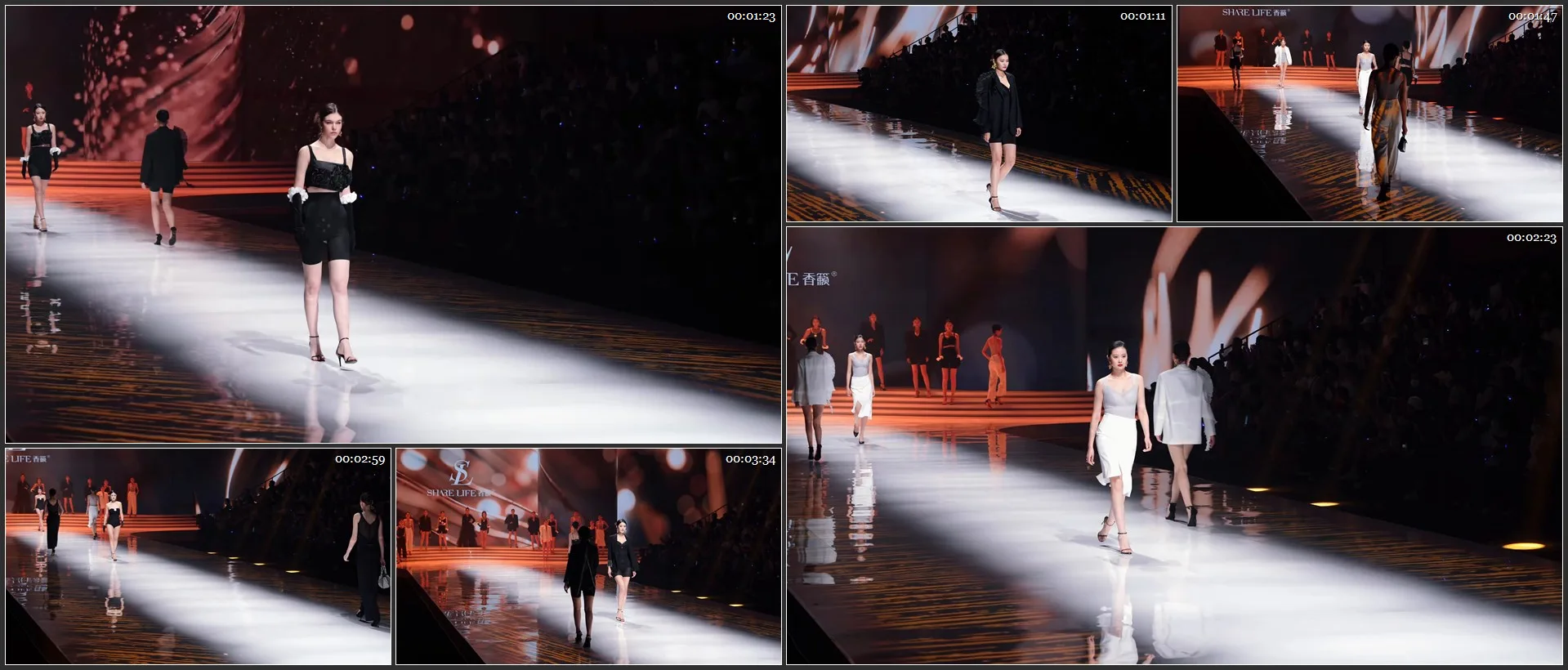 付费视频-NOVENDREAM|深圳时装周-品牌内衣香籁走秀花絮