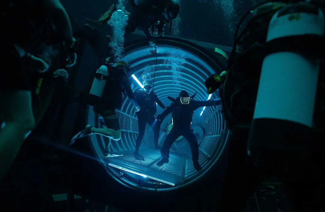 图片[4]-碟中谍8：最终清算 Mission: Impossible – The Final Reckoning (2025)-微分享自媒体驿站