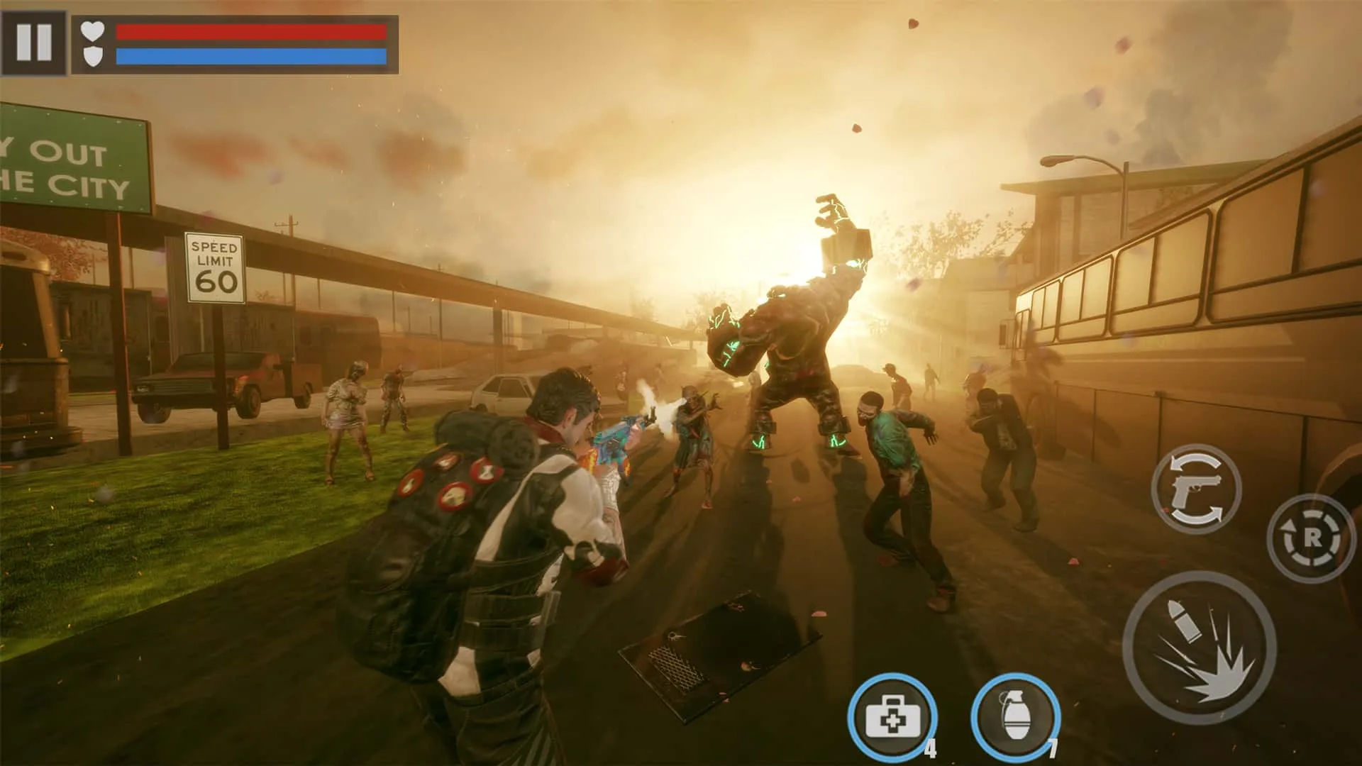 图片[1]-ZOMBIE FIRE僵尸之火 3D MOD APK （UNLIMITED MONEY） V1.36.0无限金钱版-微分享自媒体驿站