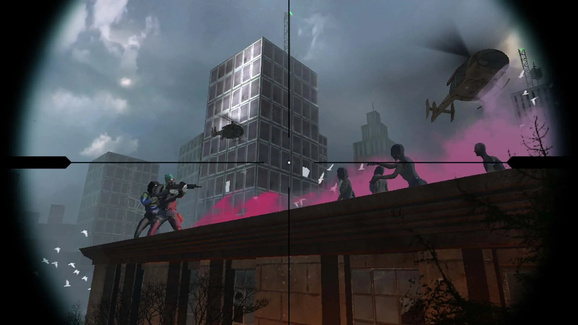 Zombie Hunter 2 僵尸猎人 2 MOD APK （无限金钱） v0.9.50-微分享自媒体驿站