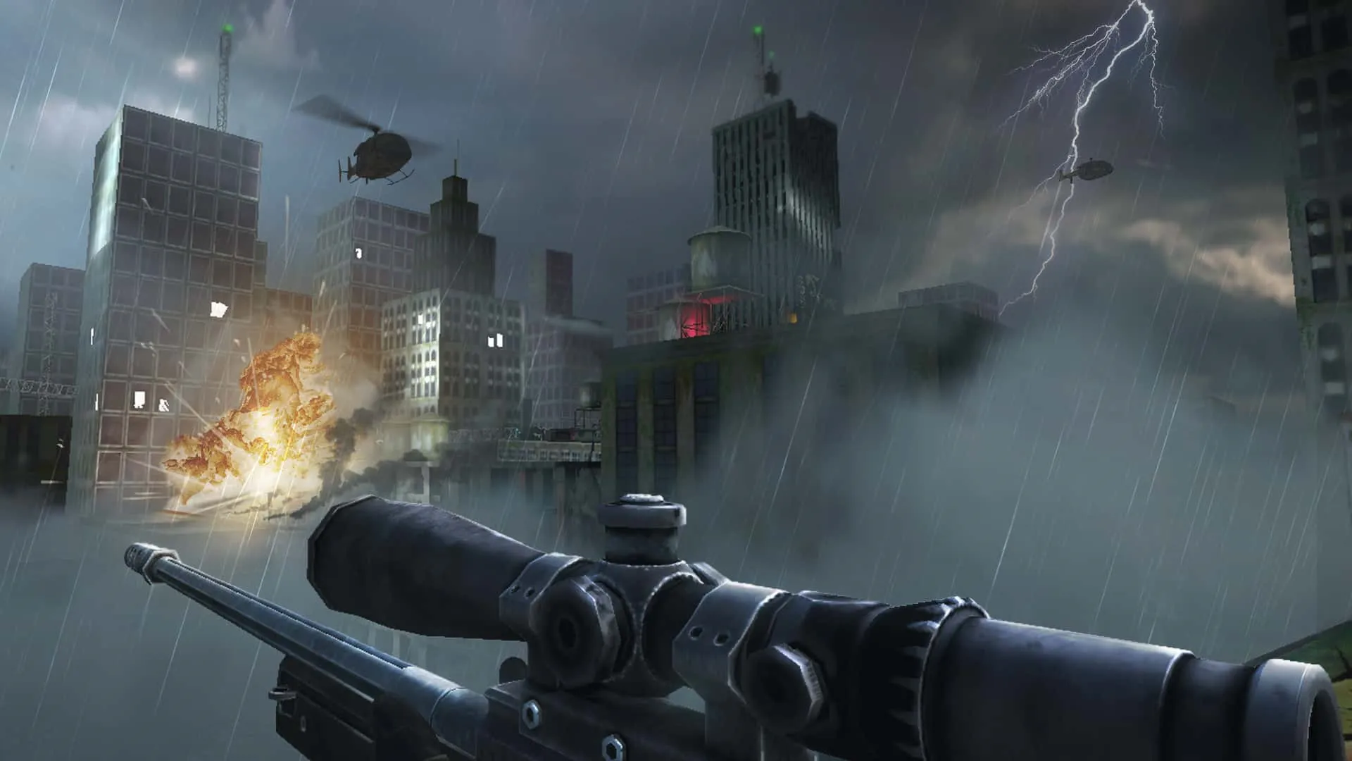 图片[2]-Zombie Hunter 2 僵尸猎人 2 MOD APK （无限金钱） v0.9.50-微分享自媒体驿站