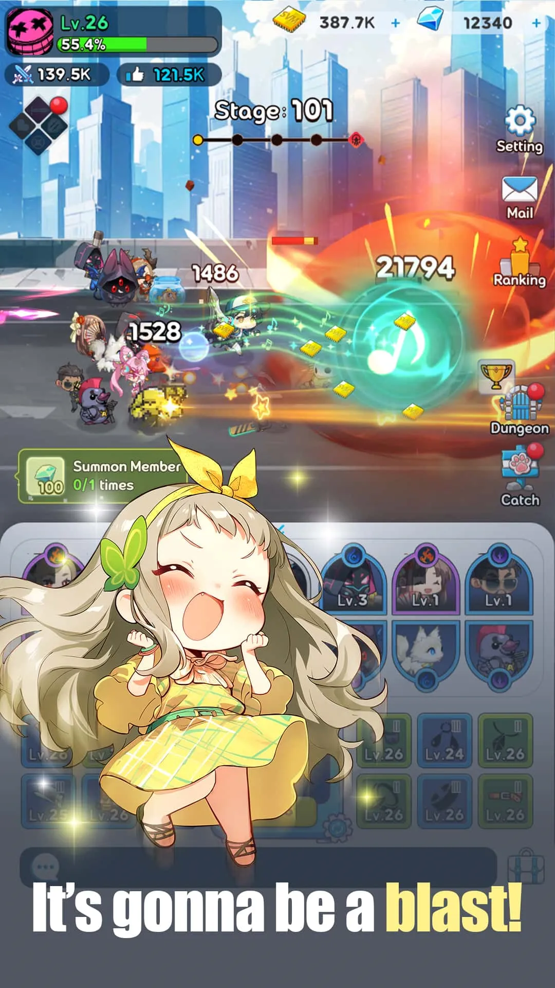 图片[2]-Supervillain Wanted 超级大坏蛋通缉 MOD APK （MENU， God Mode） v1.2.2上帝模式-微分享自媒体驿站