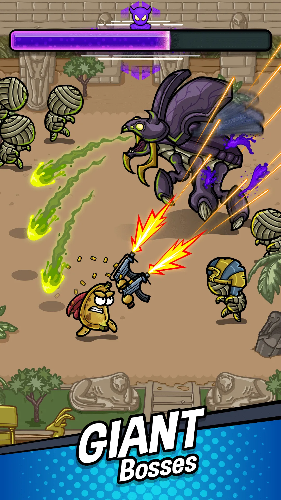 图片[1]-Pickle Pete: Survivor 泡菜皮特：幸存者 MOD APK（菜单，无限伤害） v2.16.1-微分享自媒体驿站