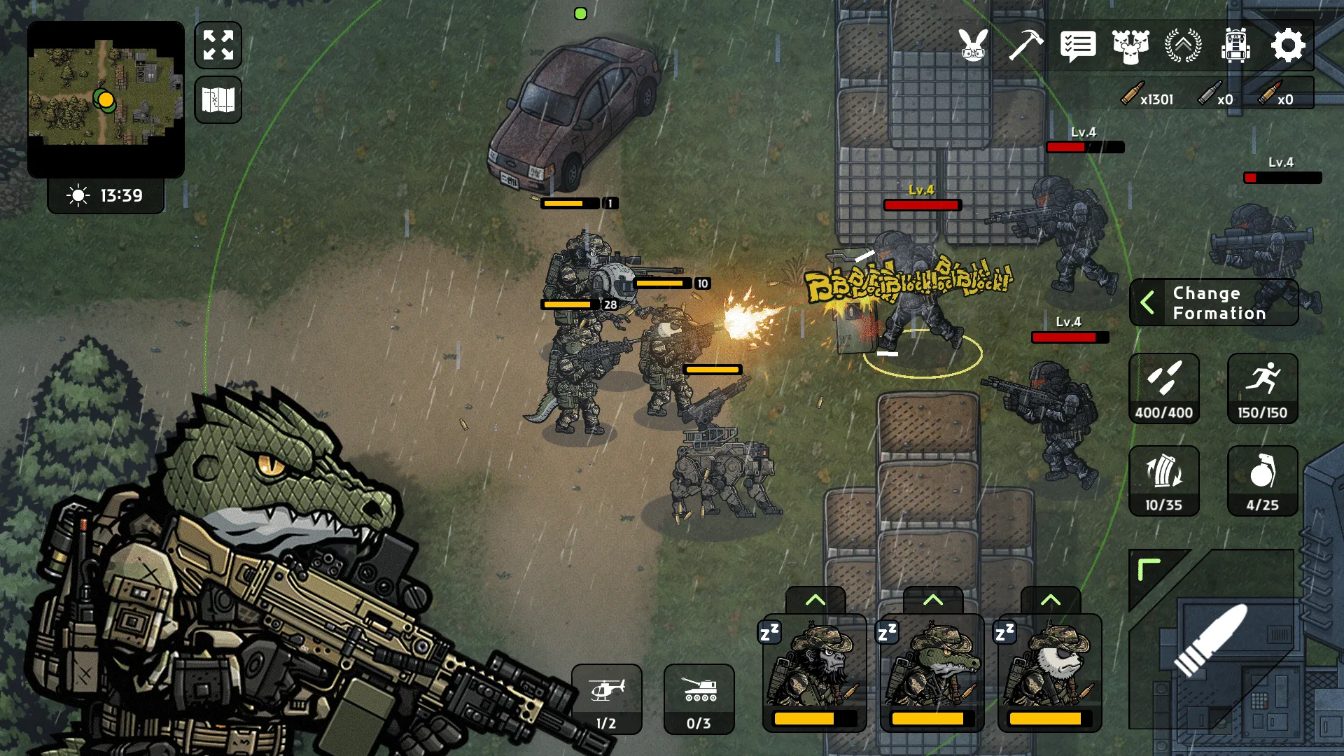 Bad 2 Bad: Apocalypse 坏 2 坏：启示录 MOD APK（菜单，无限弹药）v3.3.0-微分享自媒体驿站