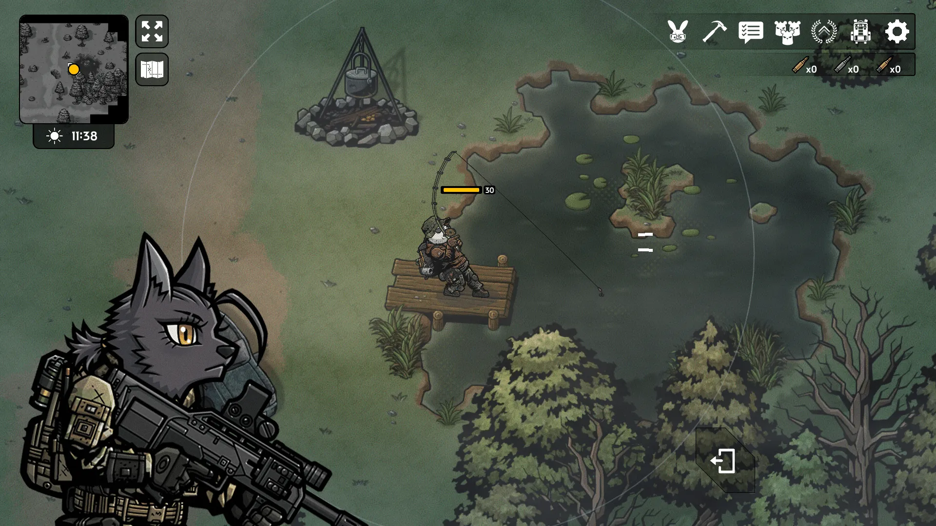 图片[4]-Bad 2 Bad: Apocalypse 坏 2 坏：启示录 MOD APK（菜单，无限弹药）v3.3.0-微分享自媒体驿站