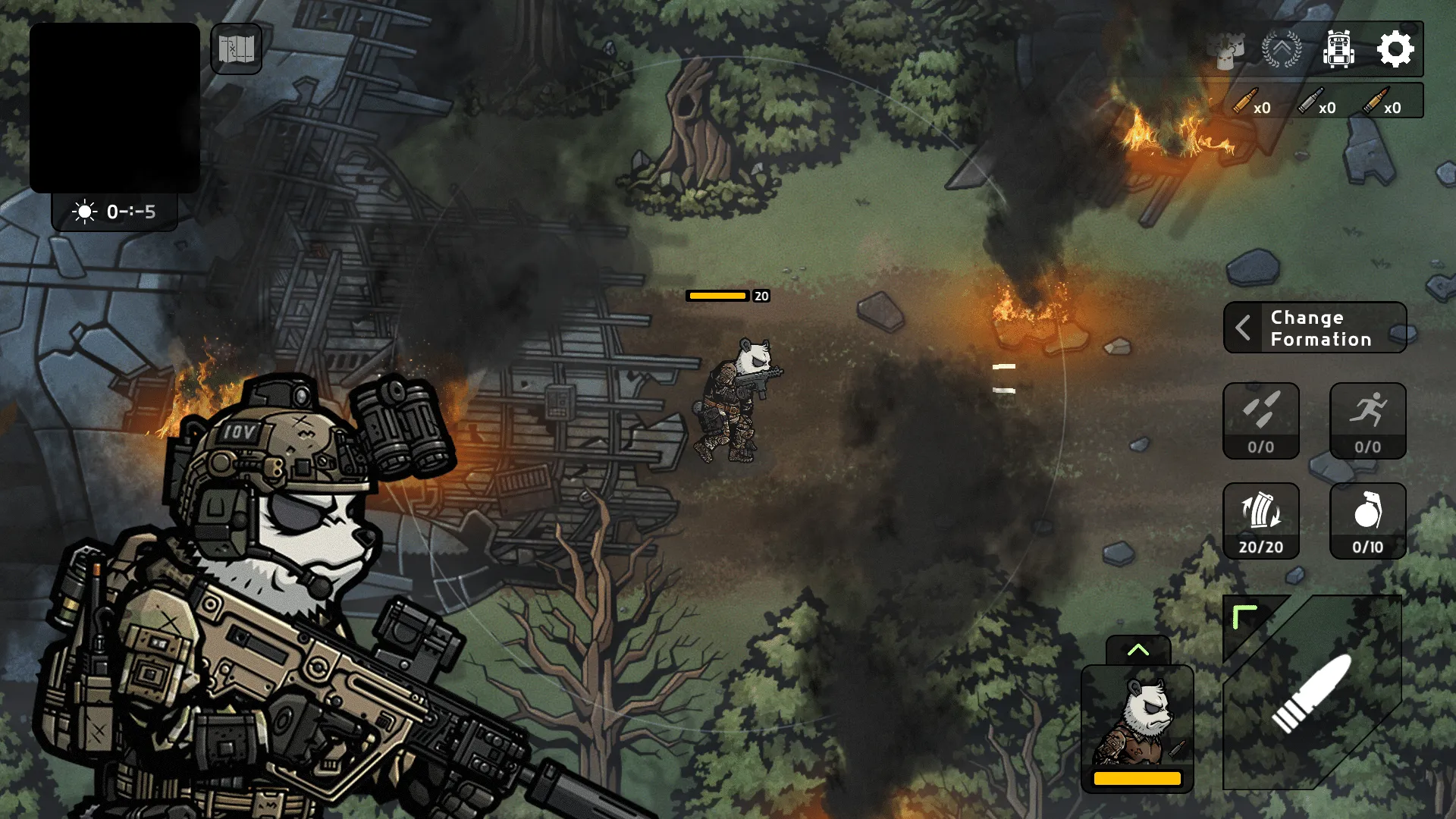 图片[5]-Bad 2 Bad: Apocalypse 坏 2 坏：启示录 MOD APK（菜单，无限弹药）v3.3.0-微分享自媒体驿站