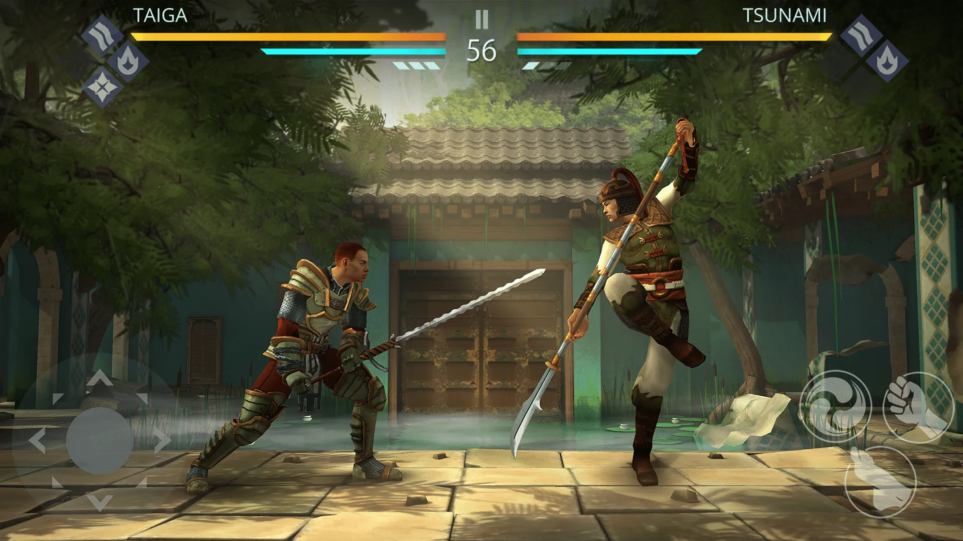 Shadow Fight 3 暗影格斗 3 MOD APK（冻结敌人） v1.41.2-微分享自媒体驿站