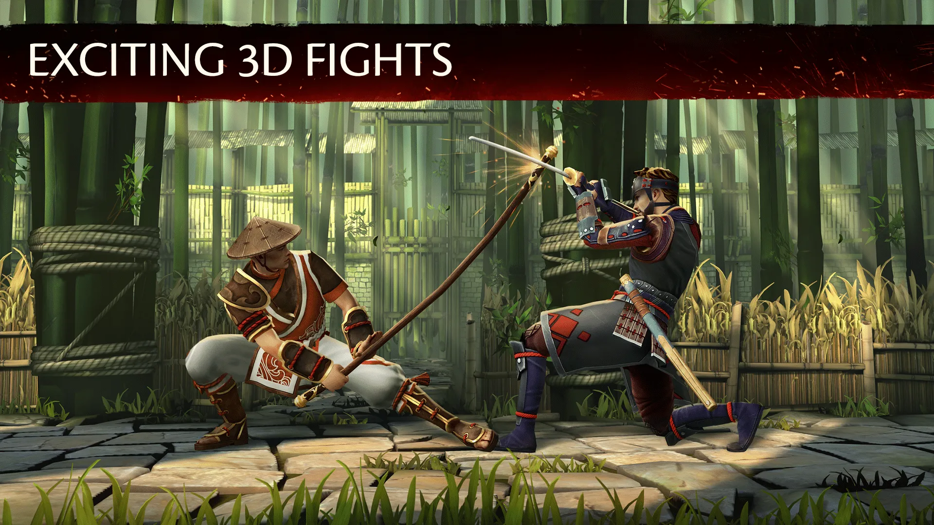 图片[3]-Shadow Fight 3 暗影格斗 3 MOD APK（冻结敌人） v1.41.2-微分享自媒体驿站