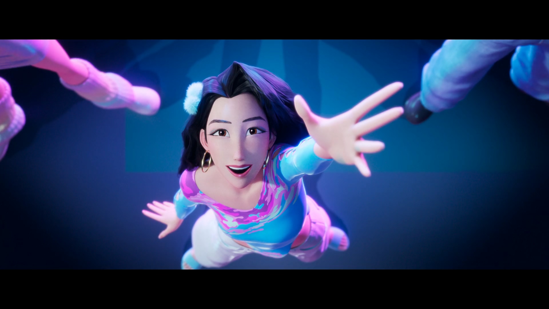 图片[2]-K-POP：猎魔女团 简繁英字幕.KPop.Demon.Hunters.2025.1080p-微分享自媒体驿站