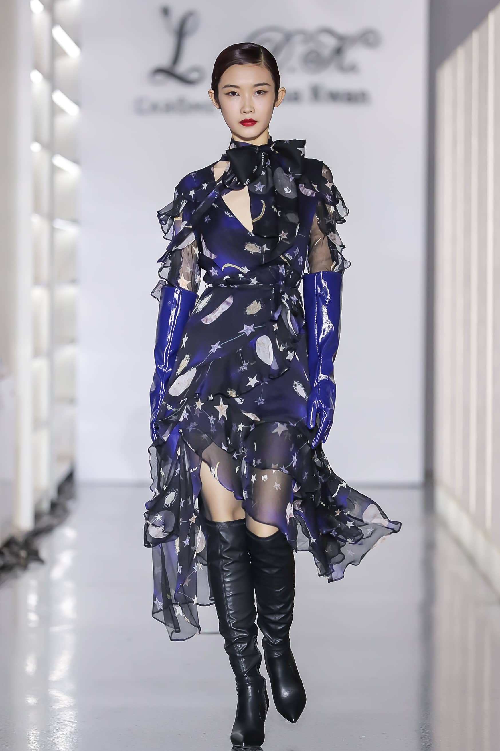 图片[26]-NOVENDRAM-L’arôme·陈怡凡 & DIANA KWAN·关悦-NOVENDREAM
