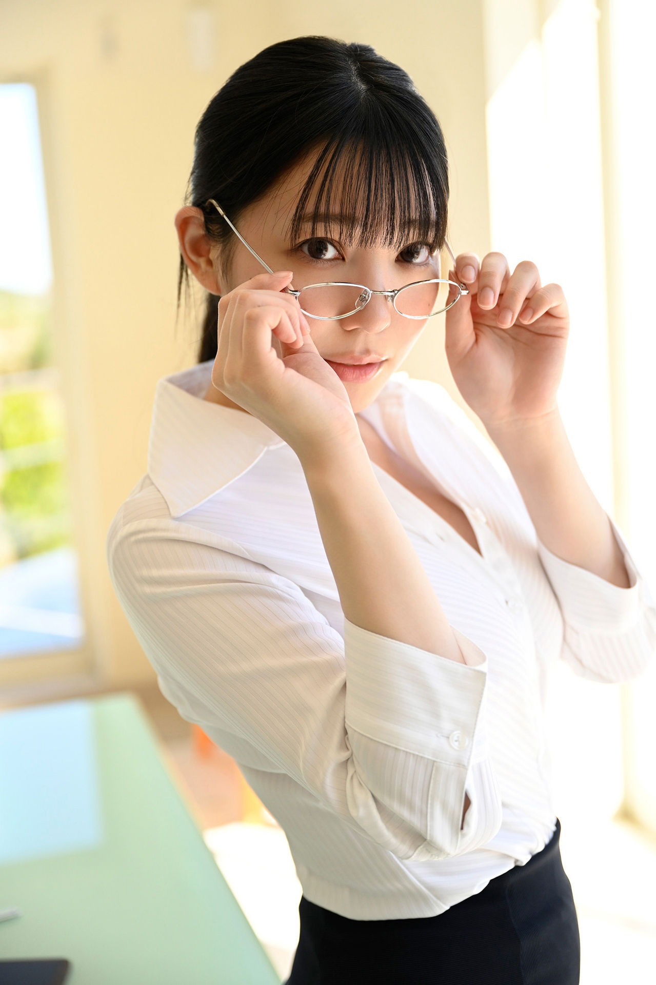 图片[2]-Rui Shido 紫藤るい, ヤンマガデジタル写真集 「１４０Ｐ完全版 ＮＥＸＴ推しガール！１～４」-唞音短视频