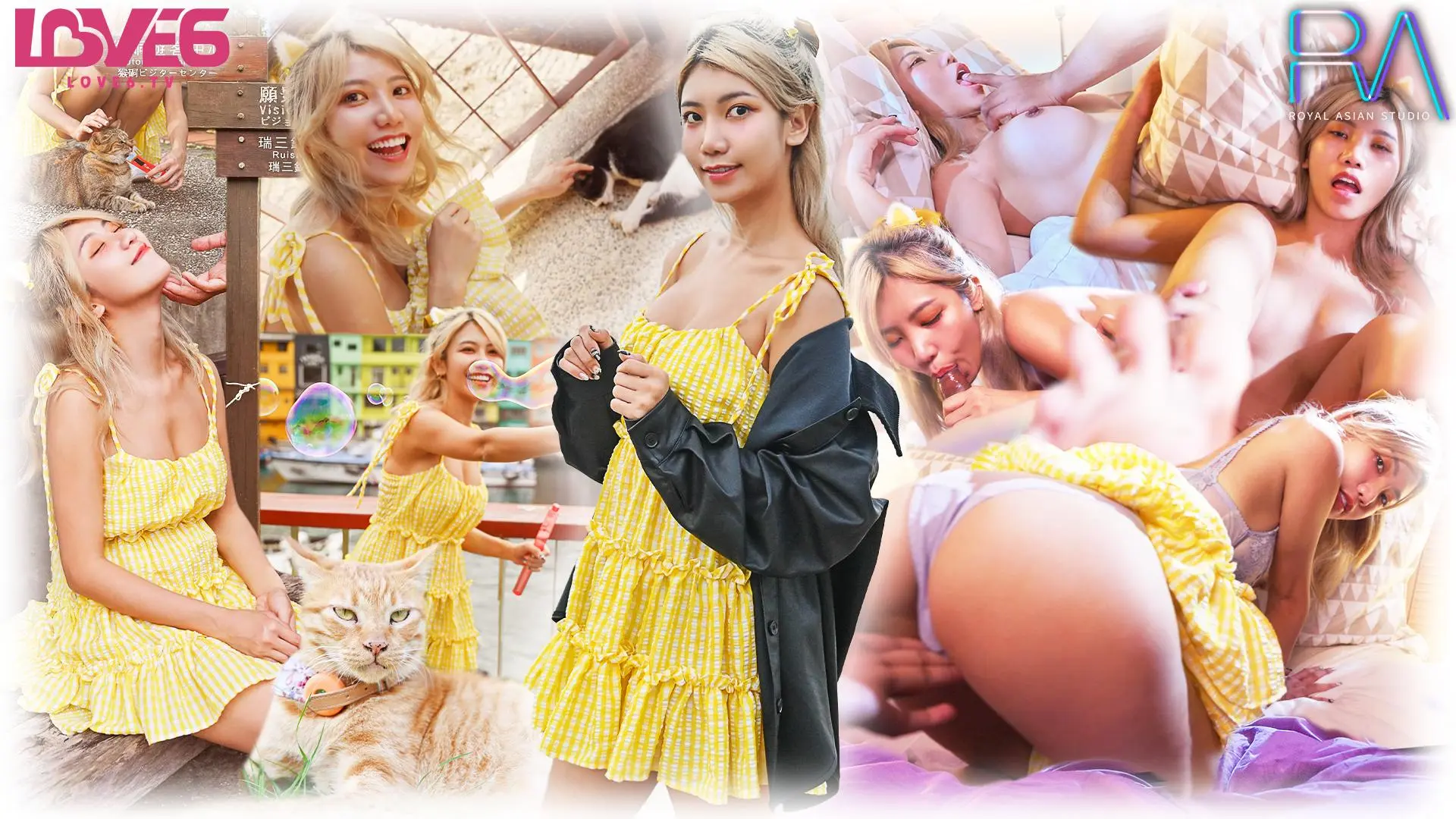 麻豆女神周甯RAS-360 POV清纯猫系女孩-麻豆剧情巴士站mdgirl.icu