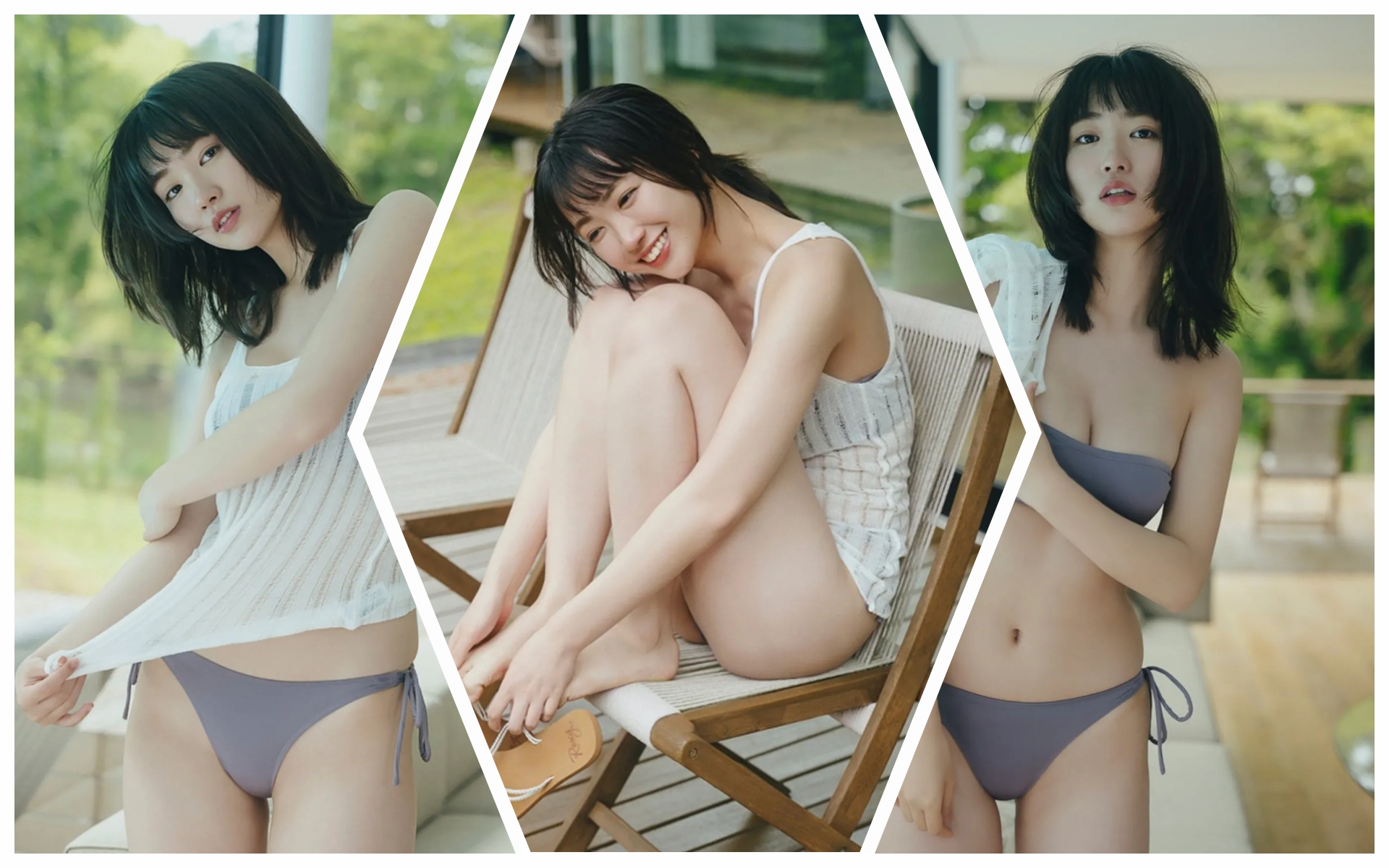 Coco 瑚々, FLASHデジタル写真集 「Special One」-唞音短视频