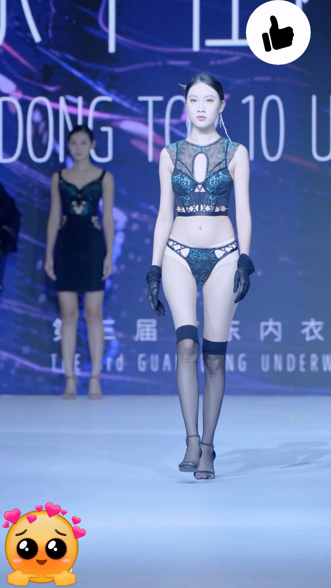 NOVENDREAM-无水印高质量时装短视频👗-NOVENDREAM