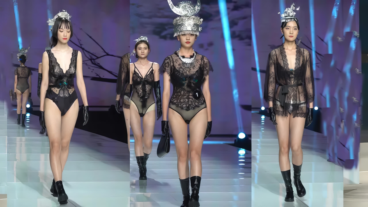 NOVENDREAM-无水印高质量时装走秀中视频👗-NOVENDREAM