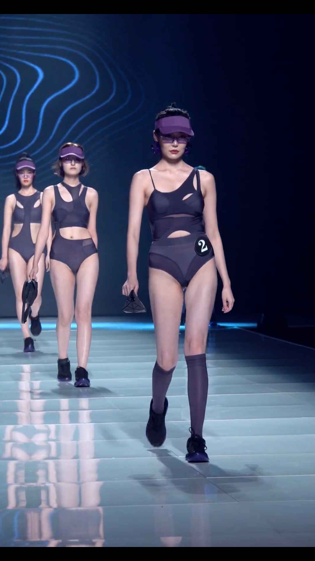 NOVENDREAM-无水印高质量时装走秀中视频👗-NOVENDREAM