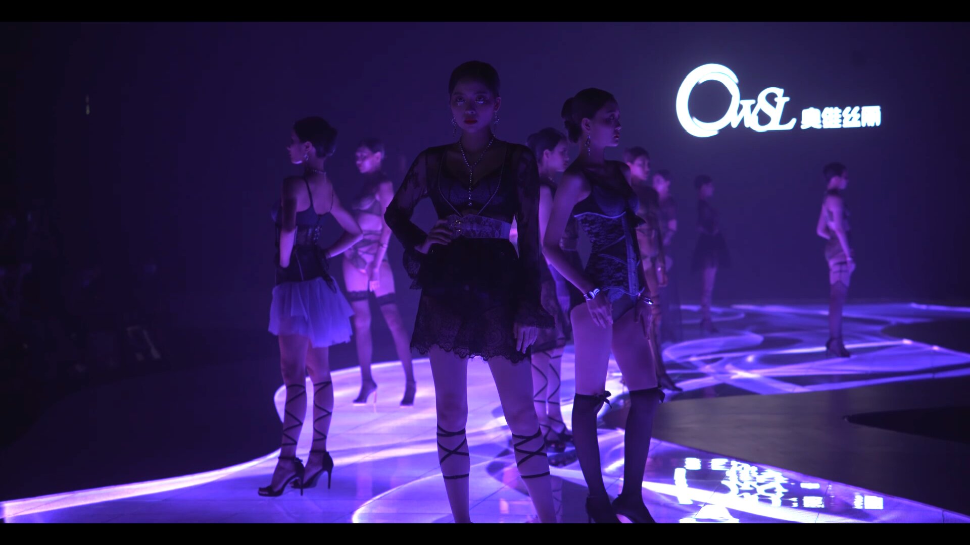 NOVENDREAM-无水印高质量时装走秀完整版👗-NOVENDREAM