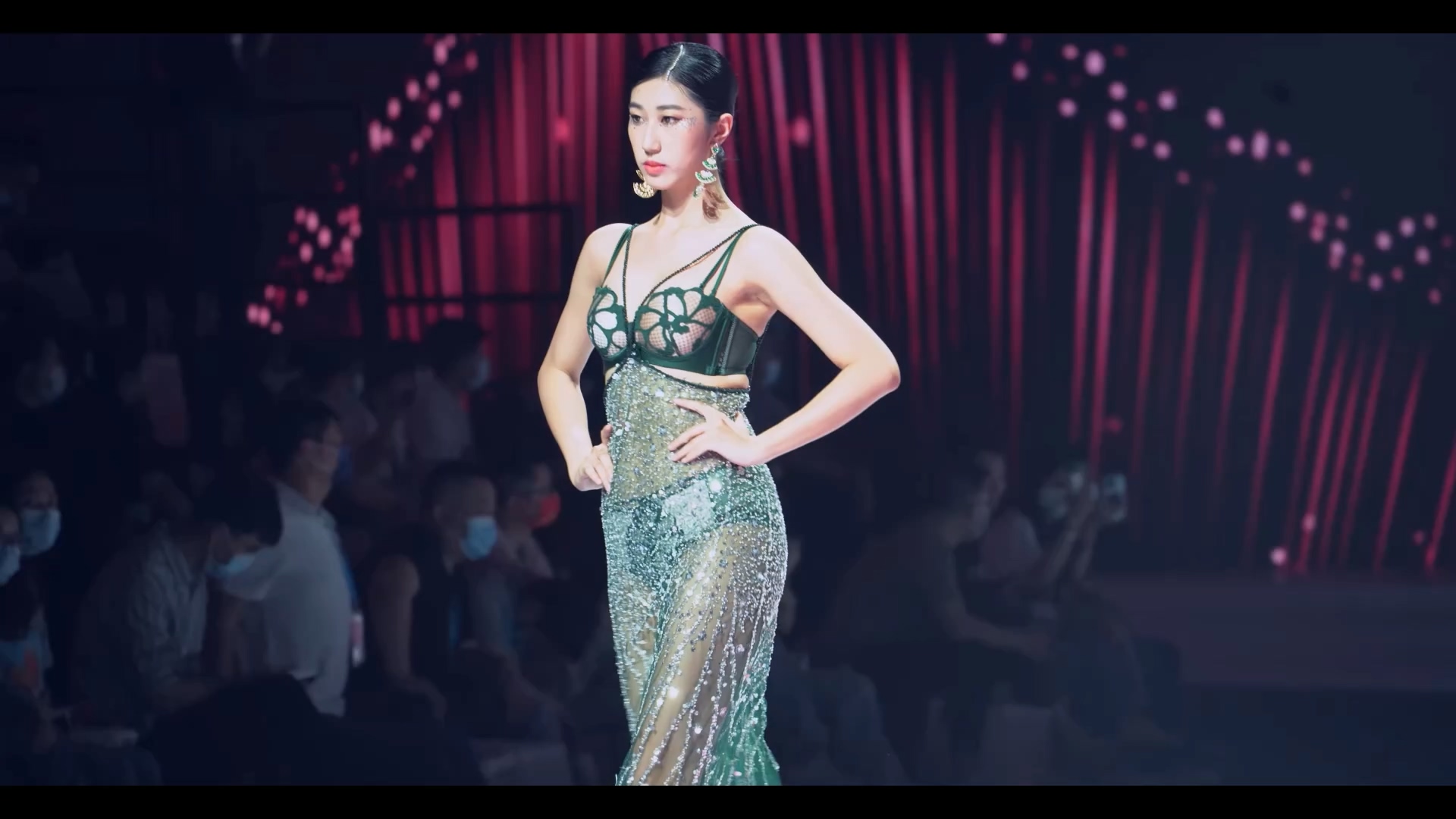 NOVENDREAM-无水印高质量时装国风走秀完整版👗-NOVENDREAM