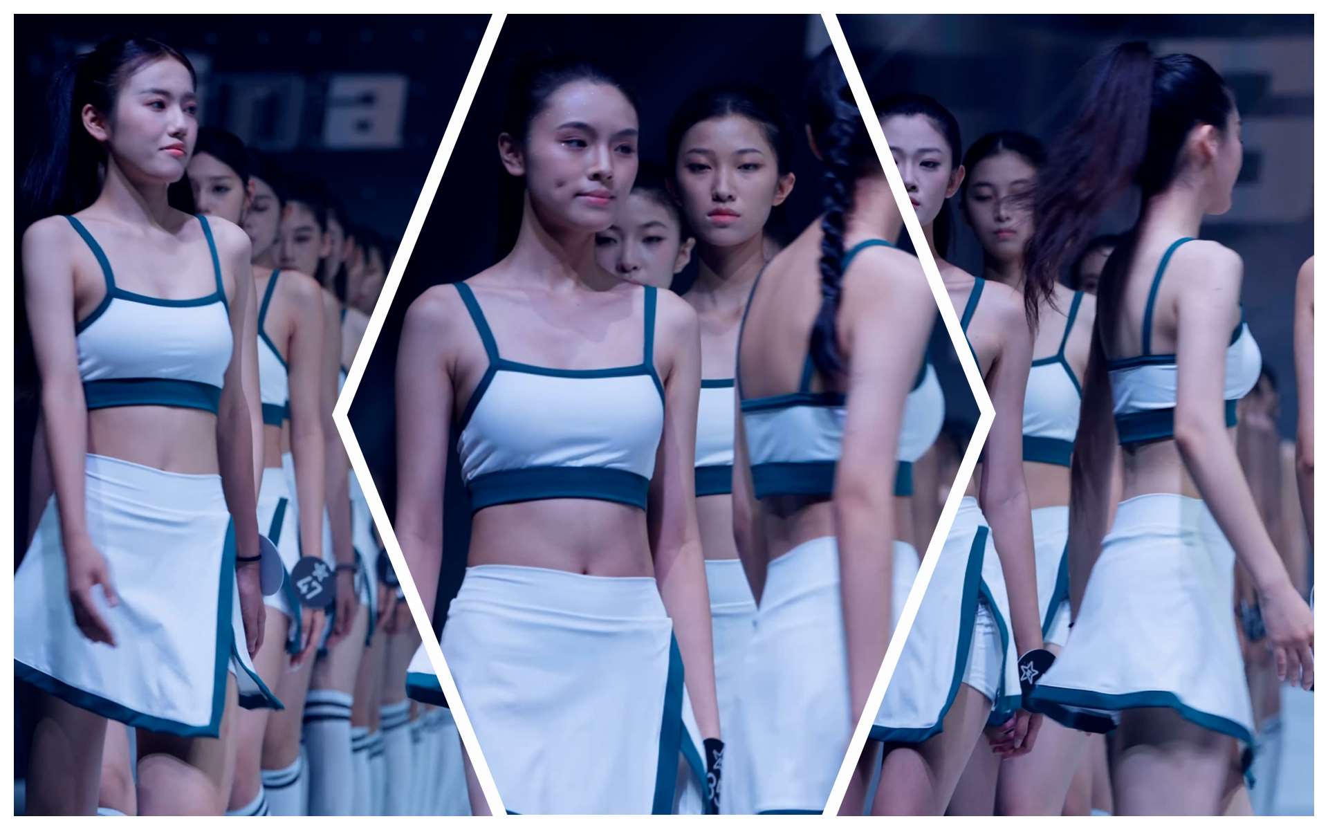 NOVENDREAM-无水印高质量时装走秀短视频👗-NOVENDREAM