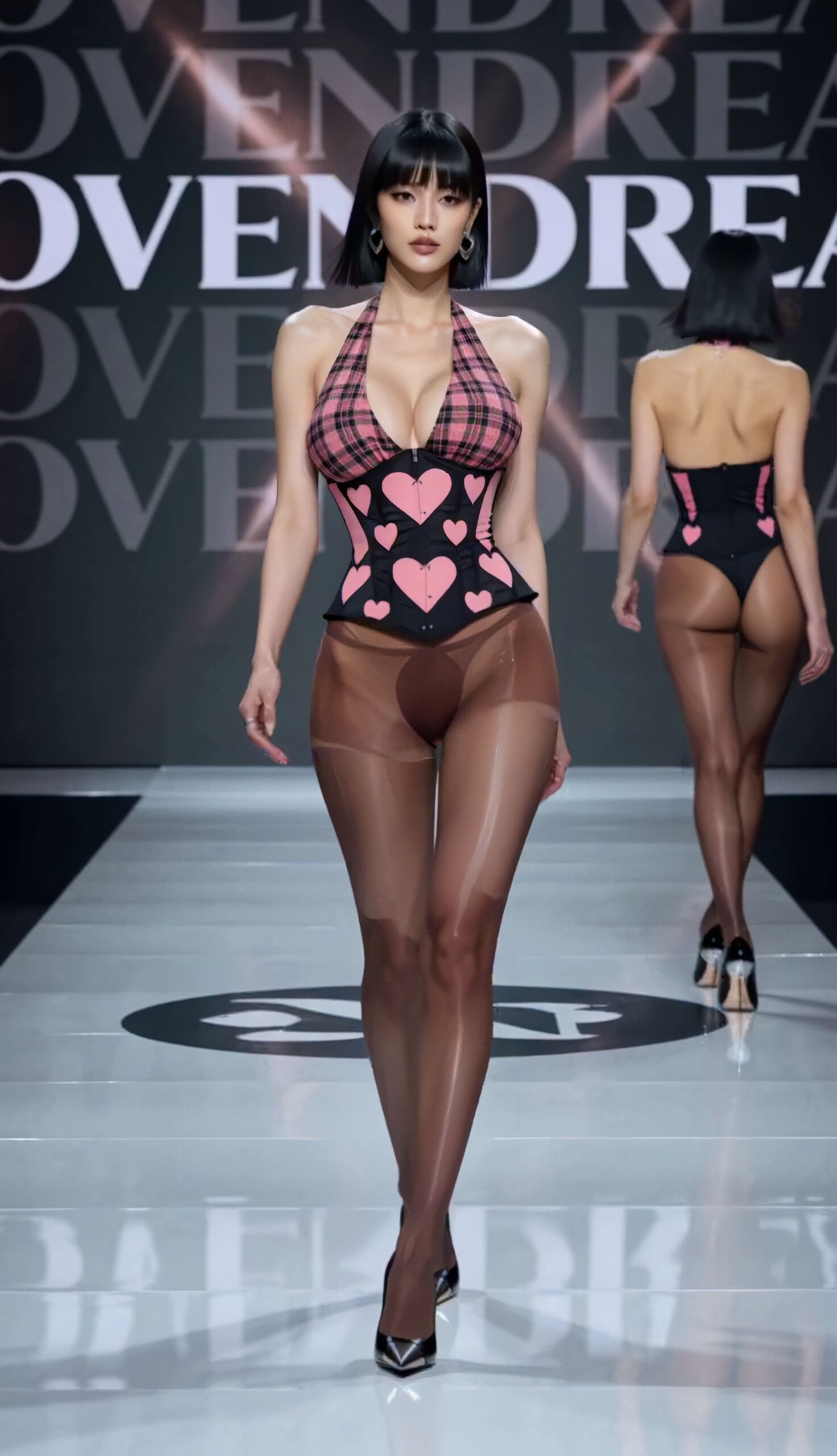 NOVENDREAM-SHENZHEN FASHION SHOW|深圳时装秀4K-NOVENDREAM