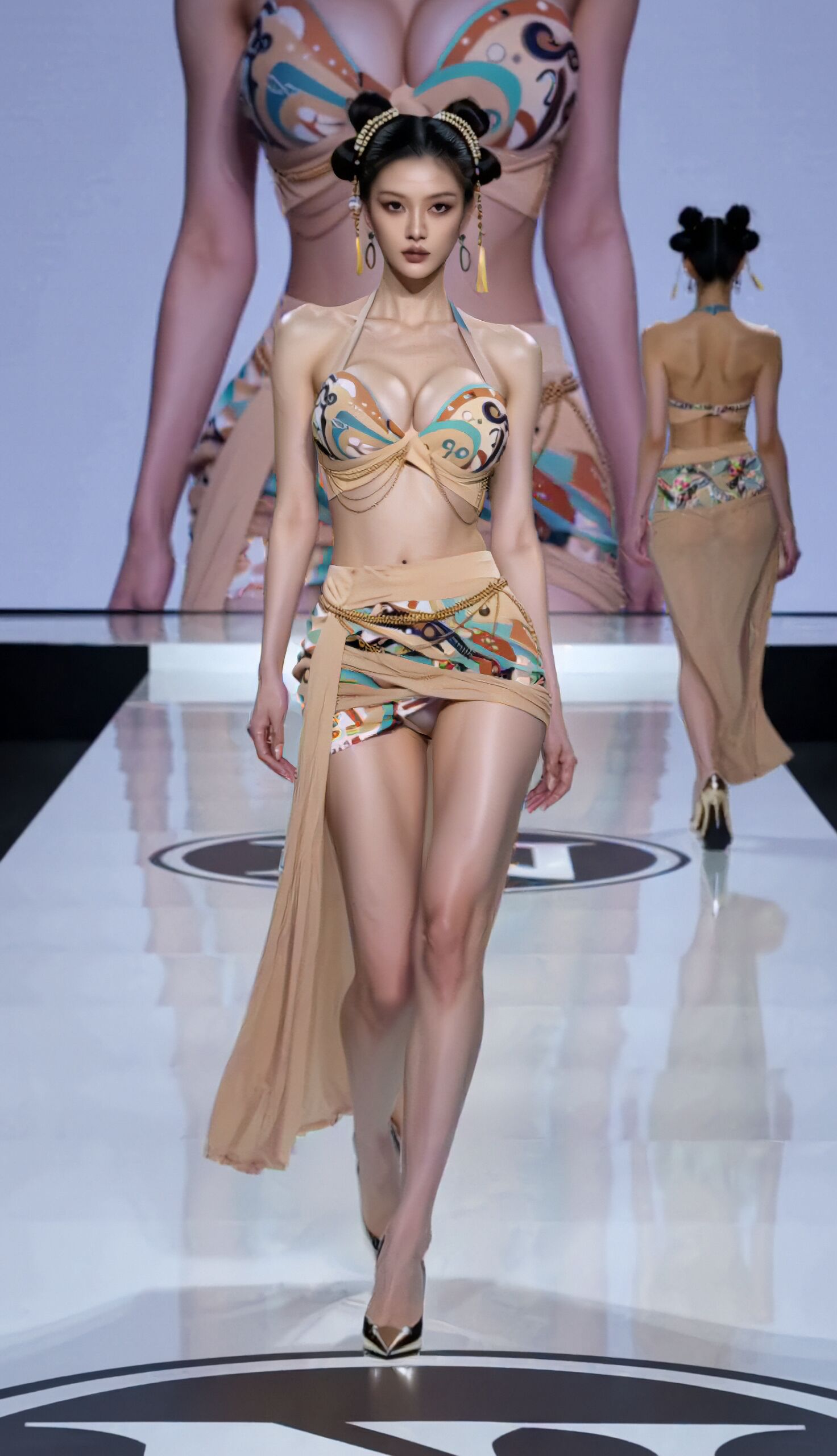 NOVENDREAM-SHENZHEN FASHION SHOW|深圳时装秀4K-NOVENDREAM